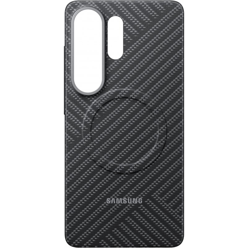 MASKA SAMSUNG S26 Ultra Carbon Magnet Grey