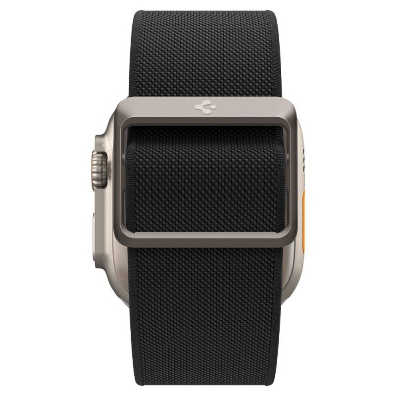 NARUKVICA SPIGEN Apple Watch FLU 49/46/45/44/42mm Black