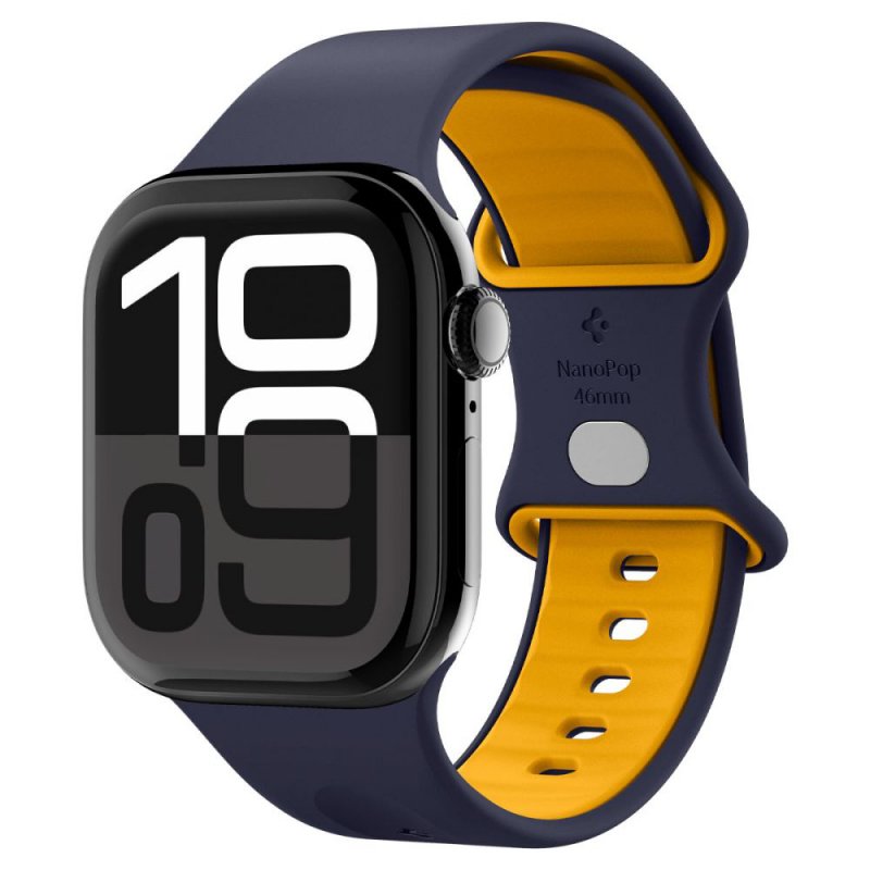 NARUKVICA SPIGEN Apple Watch NP 49/46/45/44/42mm Blueberry
