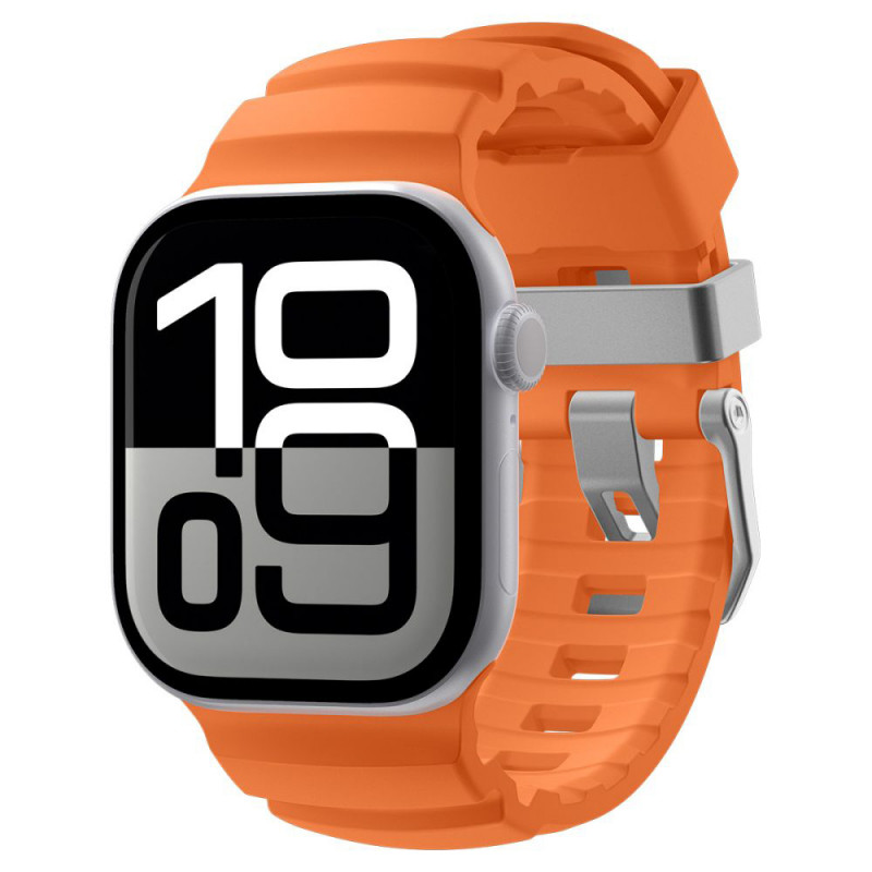 NARUKVICA SPIGEN Apple Watch WBS2 49/46/45/44mm Orange