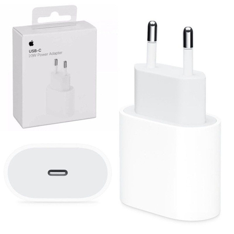 PUNJAČ Apple 20W USB-C White