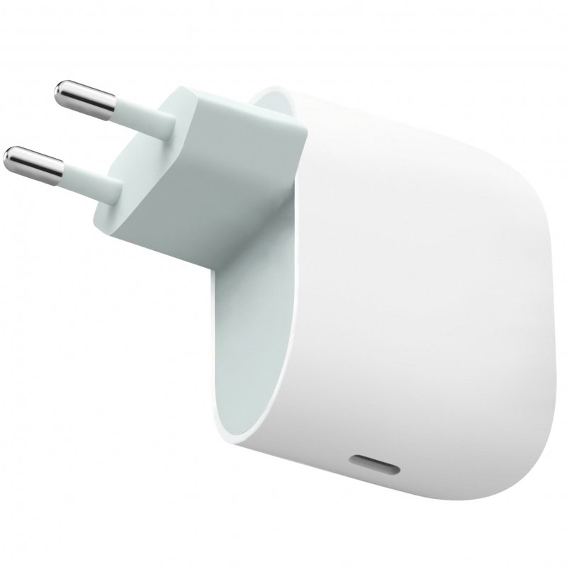 PUNJAČ Google 45W, 3A, 1xUSB-C, White