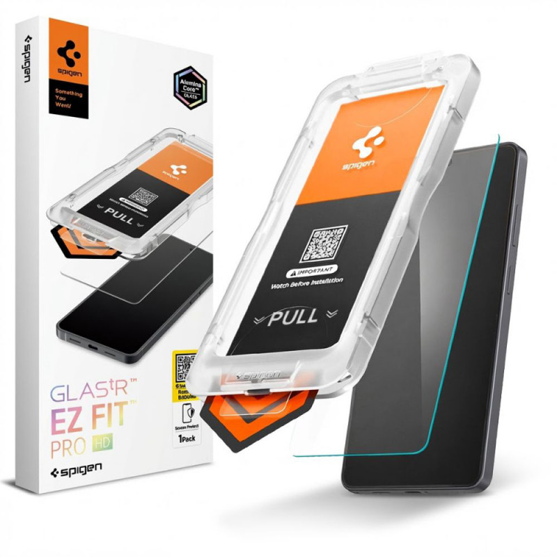 STAKLO SPIGEN SAMSUNG S26 ULTRA CLEAR EZ FIT PRO